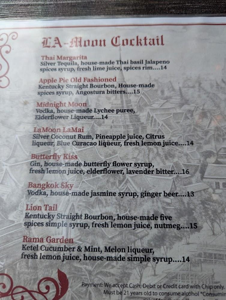 Highland Tap Menu image 3